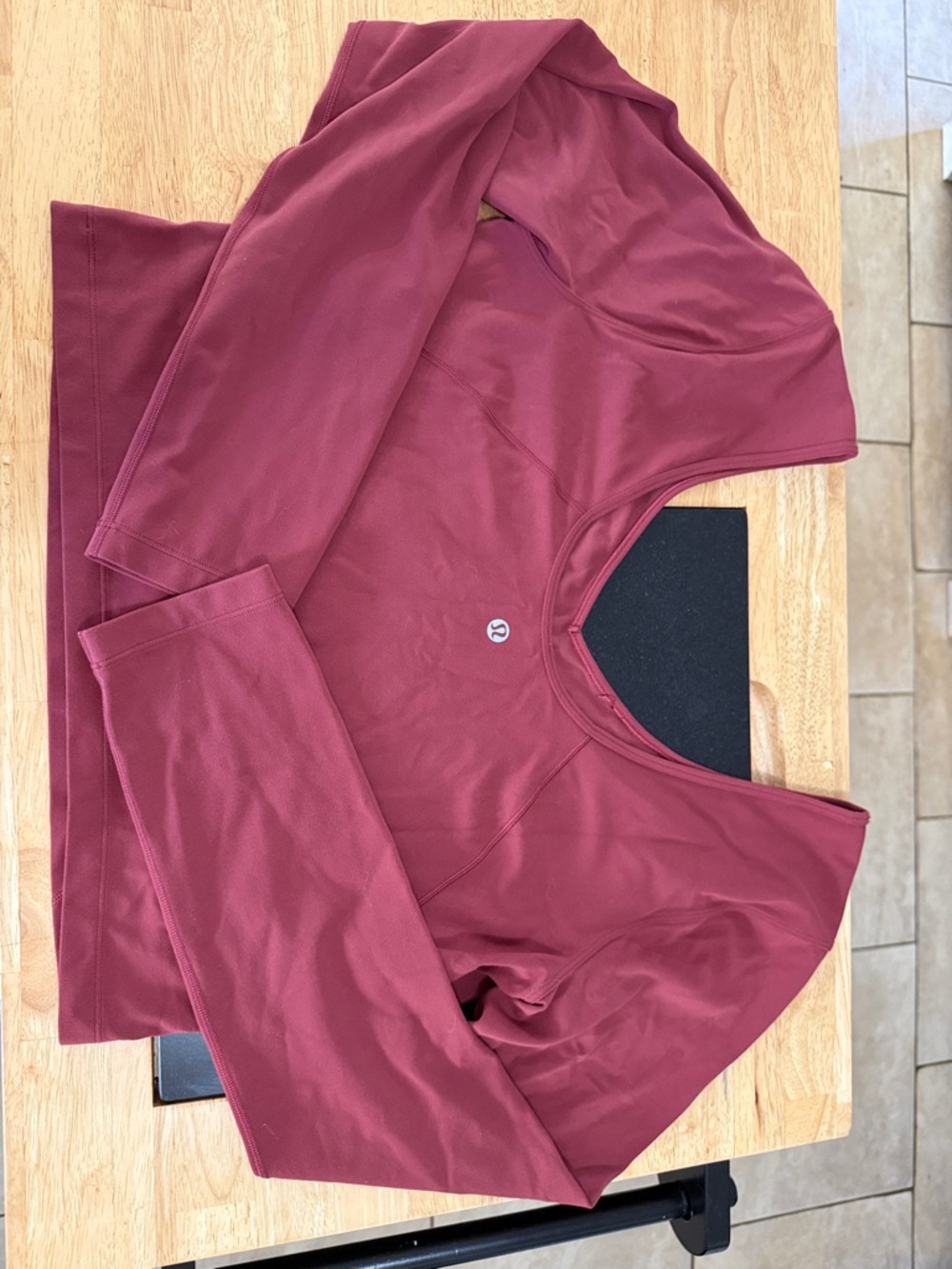 Lululemon long sleeve